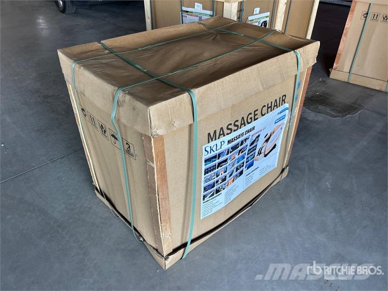 SKLP SK-S13 Massage Chair (Unused) Outros componentes