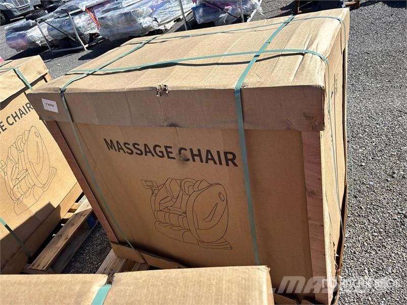 SKLP SK-S13 Massage Chair (Unused) その他部品