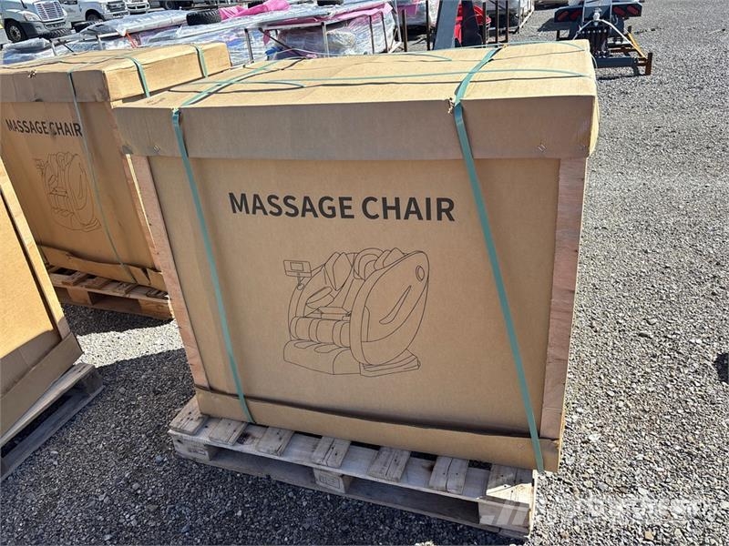  SKLP SK-S13 Massage Chair (Unused) その他部品