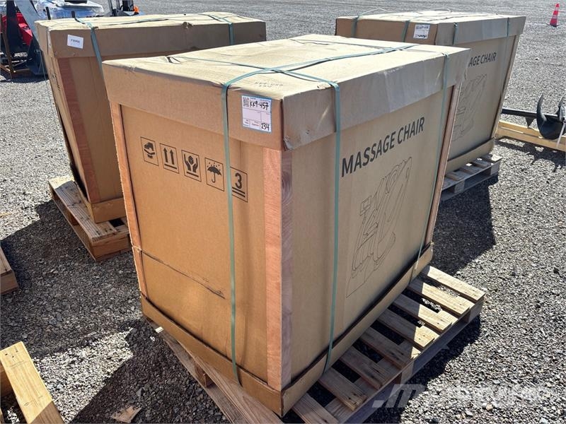  SKLP SK-S13 Massage Chair (Unused) その他部品
