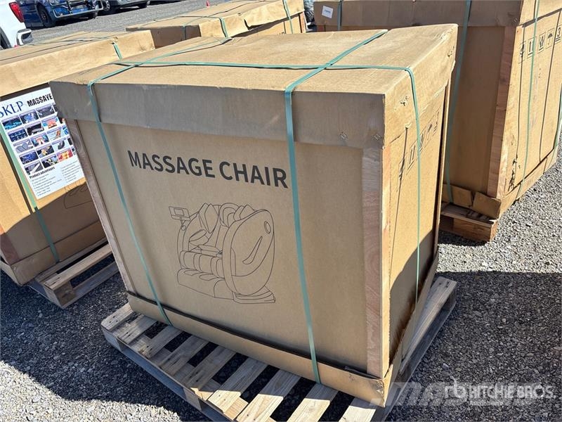  SKLP SK-S13 Massage Chair (Unused) その他部品