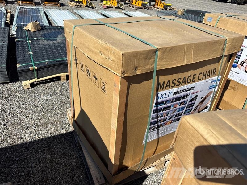  SKLP SK-S13 Massage Chair (Unused) その他部品