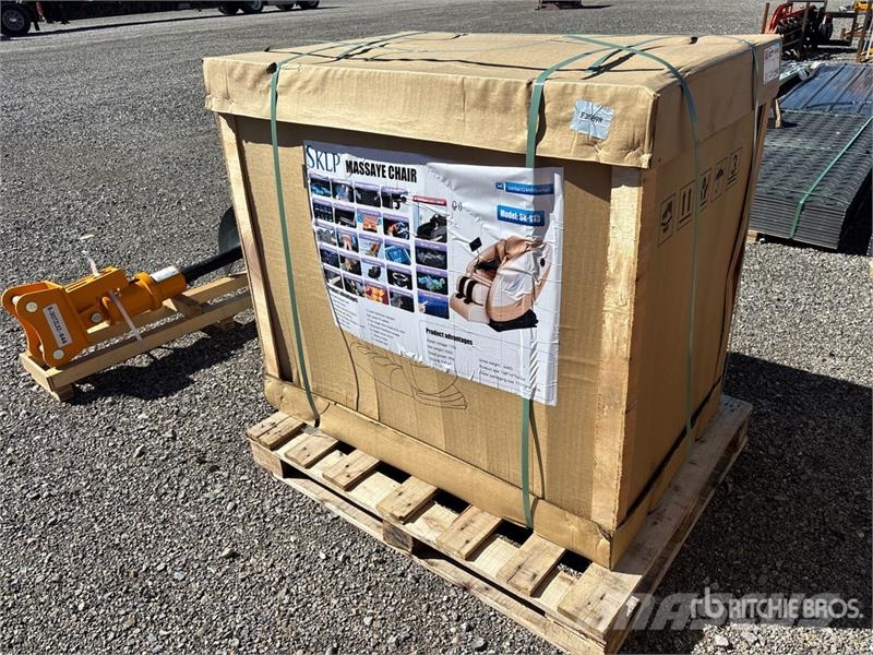  SKLP SK-S13 Massage Chair (Unused) その他部品