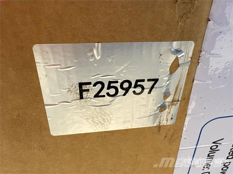 SKLP SK-S13 Massage Chair (Unused) Other components