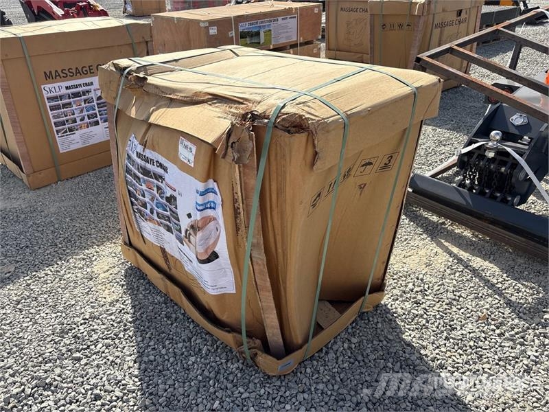 SKLP SK-S13 Massage Chair (Unused) Ostale komponente za građevinarstvo