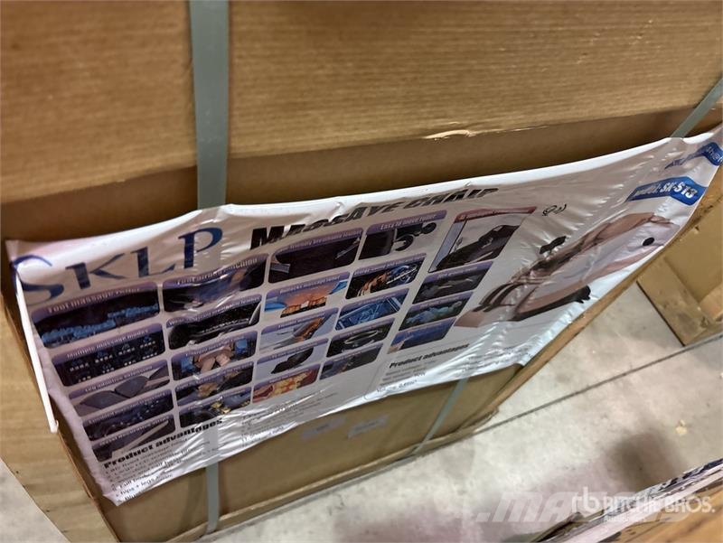 SKLP SK-S13 Massage Chair (Unused) Άλλα εξαρτήματα