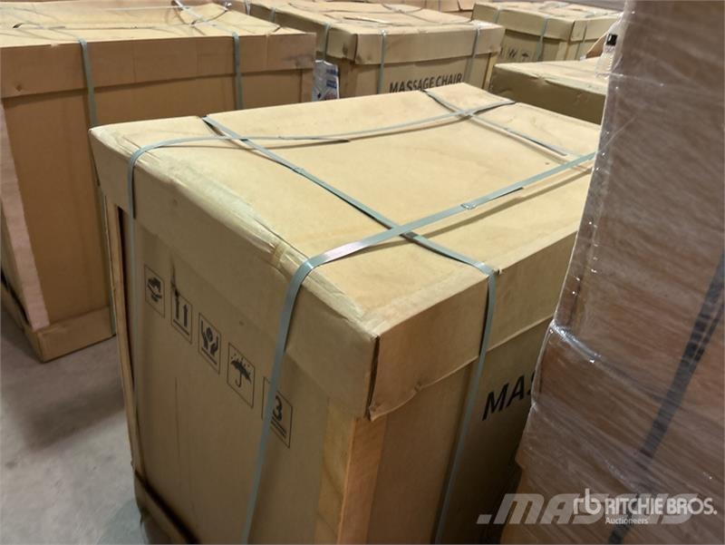 SKLP SK-S13 Massage Chair (Unused) Άλλα εξαρτήματα