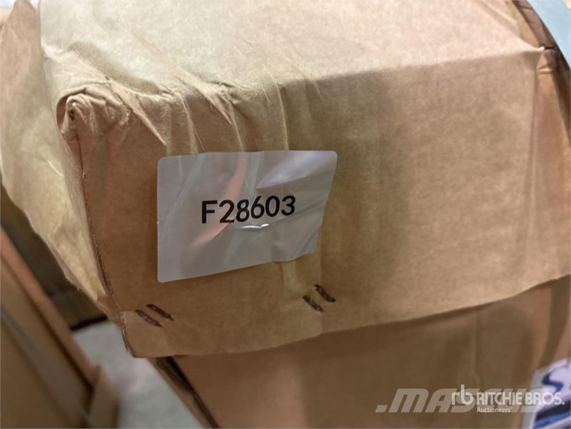 SKLP SK-S13 Massage Chair (Unused) Other components
