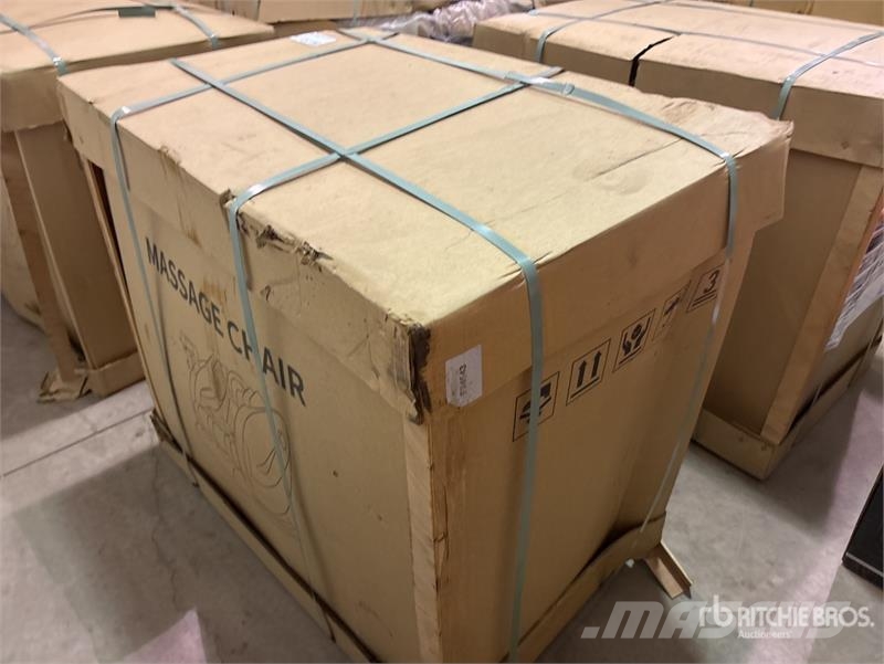 SKLP SK-S13 Massage Chair (Unused) Άλλα εξαρτήματα