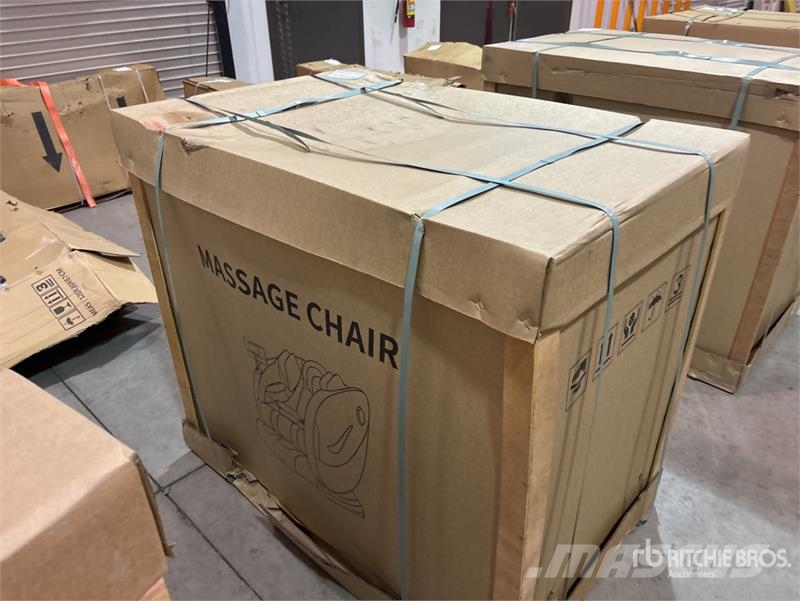 SKLP SK-S13 Massage Chair (Unused) Άλλα εξαρτήματα