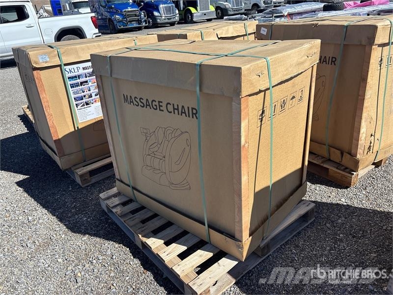  SKLP SK-S13 Massage Chair (Unused) その他部品