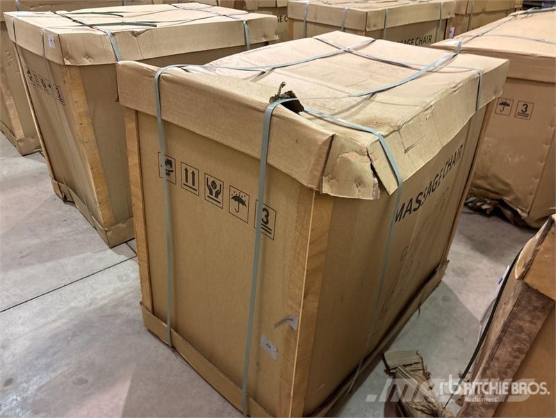 SKLP SK-S13 Massage Chair (Unused) Άλλα εξαρτήματα