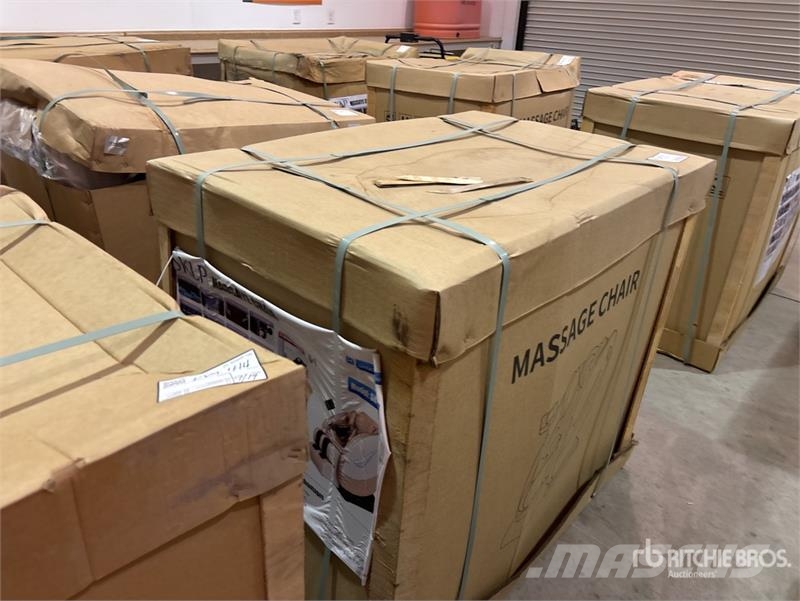 SKLP SK-S13 Massage Chair (Unused) Άλλα εξαρτήματα