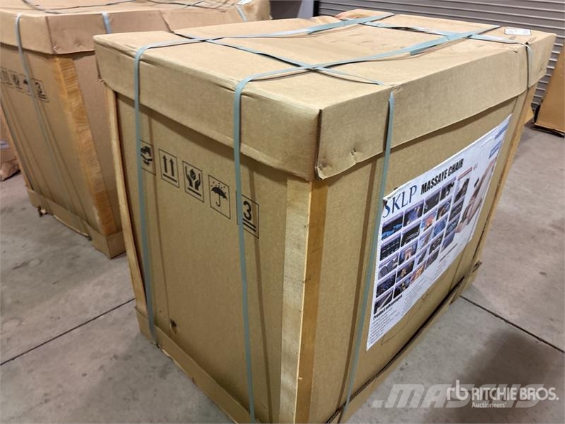 SKLP SK-S13 Massage Chair (Unused) Άλλα εξαρτήματα