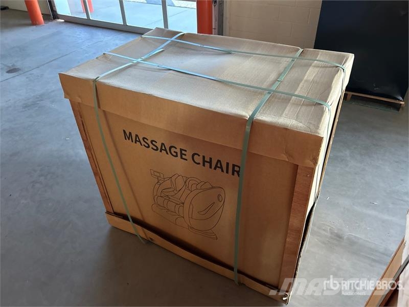 SKLP SK-S13 Massage Chair (Unused) Outros componentes