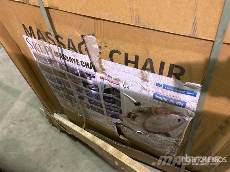 SKLP SK-S13 Massage Chair (Unused) Άλλα εξαρτήματα