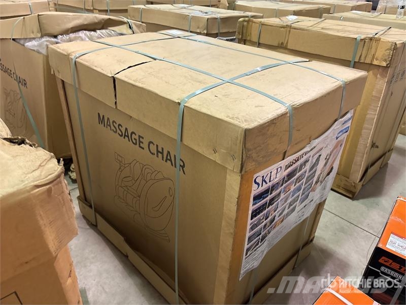 SKLP SK-S13 Massage Chair (Unused) Andet tilbehør