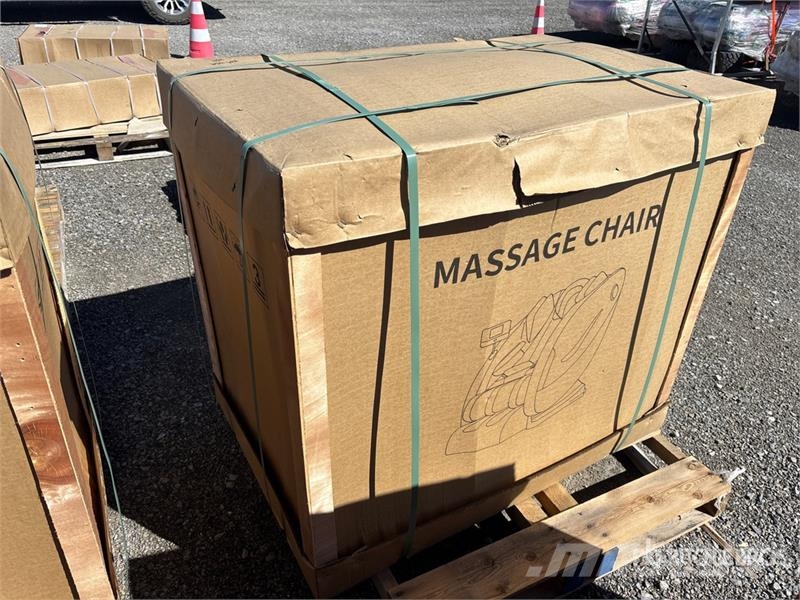SKLP SK-S13 Massage Chair (Unused) その他部品