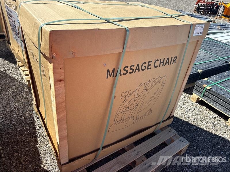 SKLP SK-S13 Massage Chair (Unused) その他部品