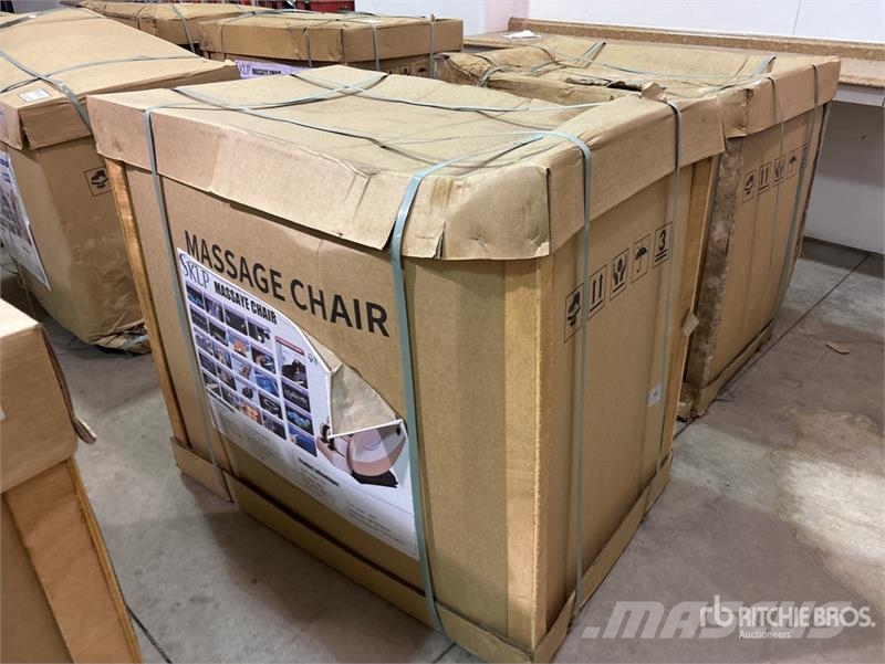 SKLP SK-S13 Massage Chair (Unused) Άλλα εξαρτήματα