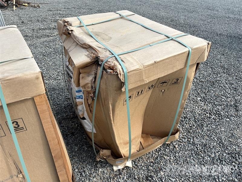 SKLP SK-S13 Massage Chair (Unused) Drugi deli