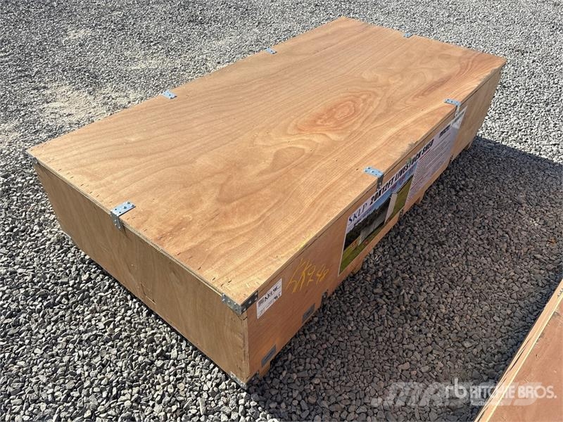 SKLP SK-S2012 12 ft x 20 ft Livestock Shelter (Unu Інше тваринницьке обладнання