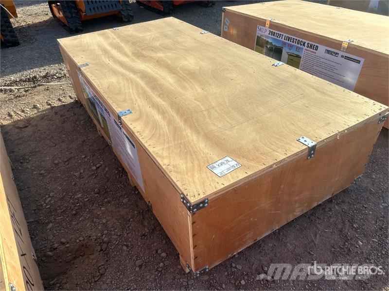  SKLP SK-S2012 Livestock Shelter (Unused) 其他畜牧业器械和配件
