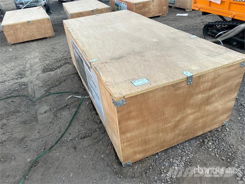SKLP SK-SC40 20 ft x 40 ft x 14 ft Carport (Unused 鋼架建築