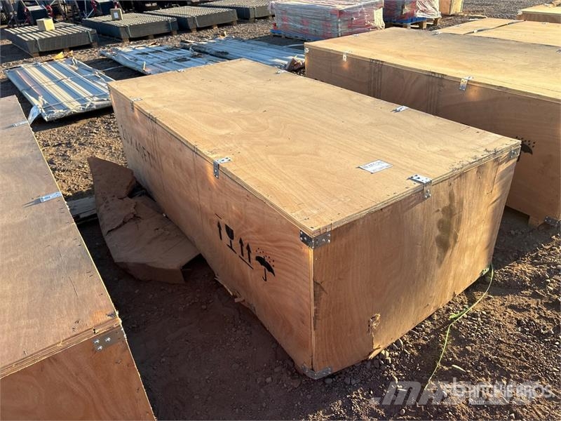 SKLP SK-SC40 20 ft x 40 ft x 14 ft Carport (Unused Stalen constructies