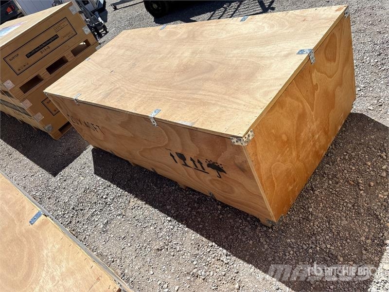 SKLP SK-SC40 40 ft x 20 ft Carport (Unused) Tērauda karkasa ēkas
