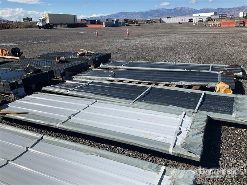 SKLP SK-XH50 Galvalume Steel Sheets (Unused) Treuils, palans et monte-charge