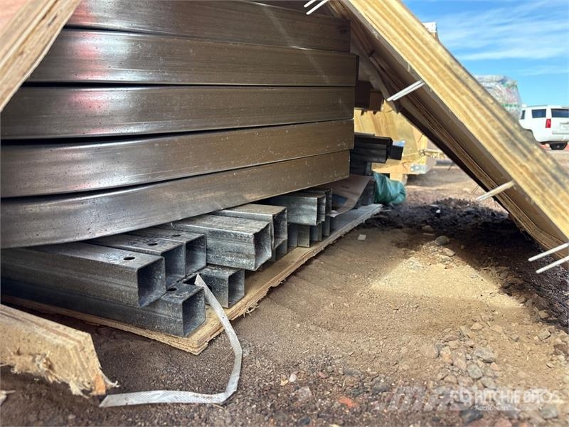 SKLP SK-ZP20 20 ft x 30 ft x 12 ft All-Steel Carpo Čelićni okviri za građevino