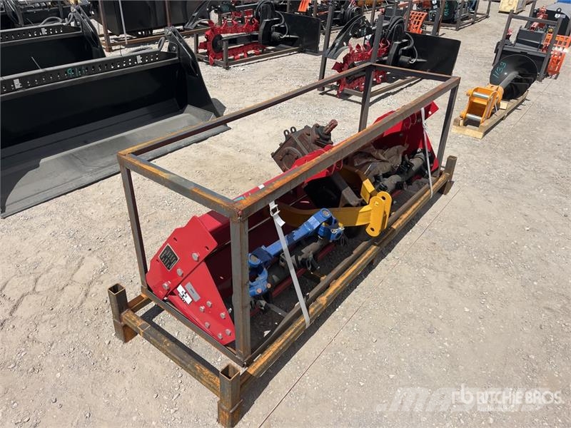 SKLP SK180 67 in 3-Point Rotary Tiller (Unused) Rotační brány a půdní frézy
