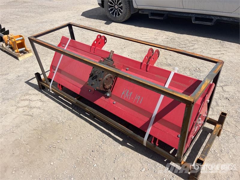 SKLP SK180 67 in 3-Point Rotary Tiller (Unused) Rotační brány a půdní frézy