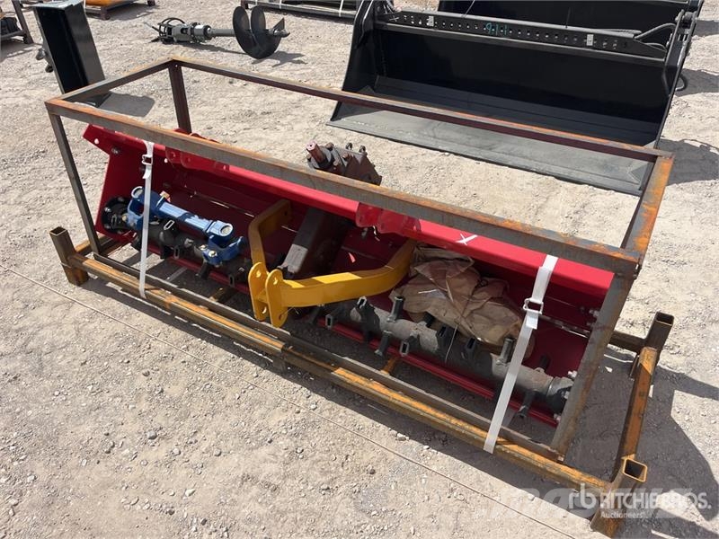 SKLP SK180 67 in 3-Point Rotary Tiller (Unused) Rotační brány a půdní frézy
