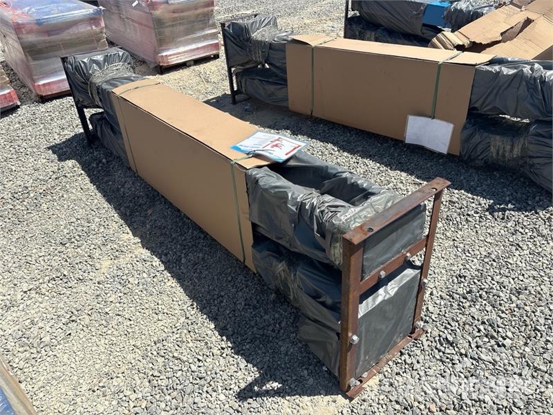 SKLP SK45T Vehicle Lift (Unused) Other components