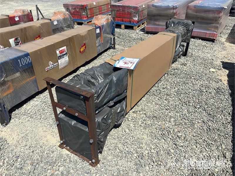 SKLP SK45T Vehicle Lift (Unused) Other components
