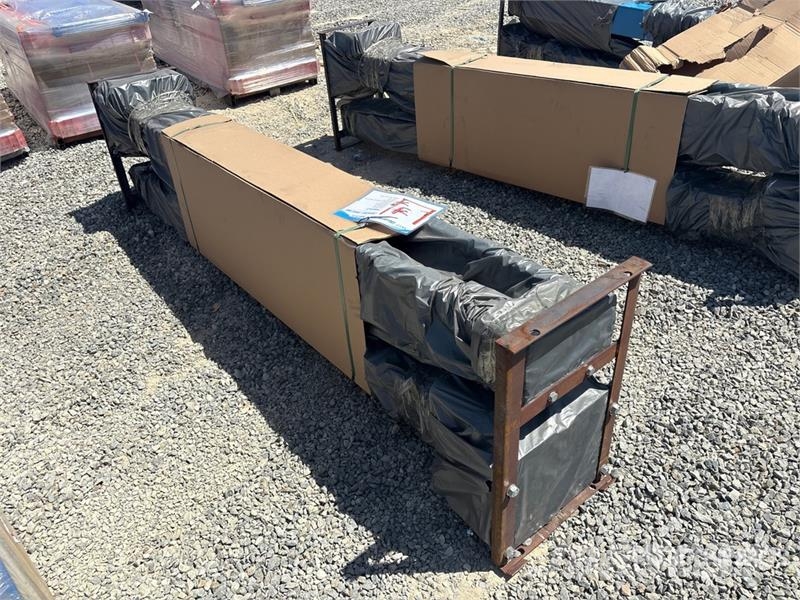 SKLP SK45T Vehicle Lift (Unused) Other components