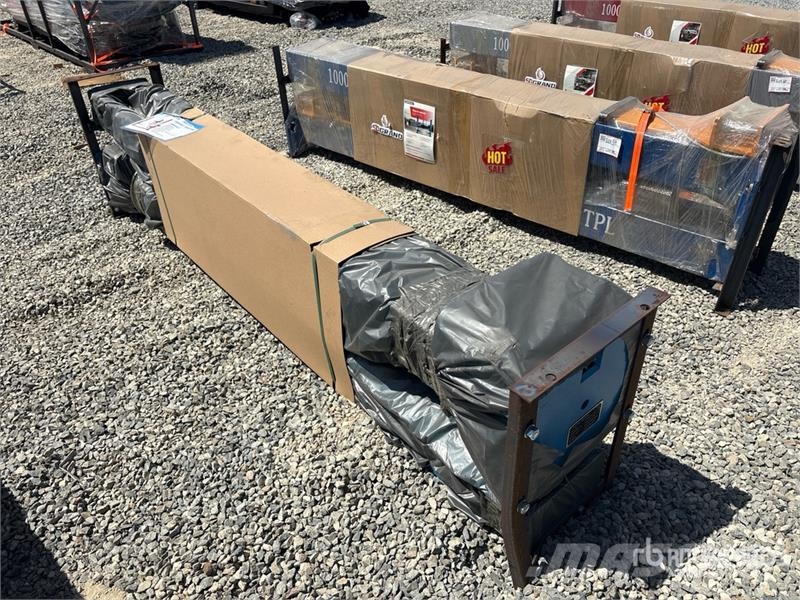 SKLP SK45T Vehicle Lift (Unused) Other components