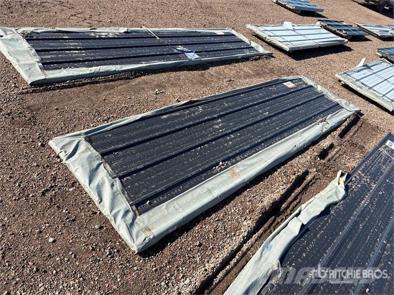 SKLP SKH50 Galvalume Steel Sheets (Unused) Csörlők, emelőberendezések és anyagmozgató liftek