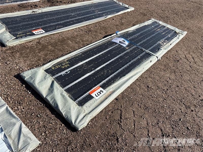 SKLP SKH50 Galvalume Steel Sheets (Unused) Csörlők, emelőberendezések és anyagmozgató liftek