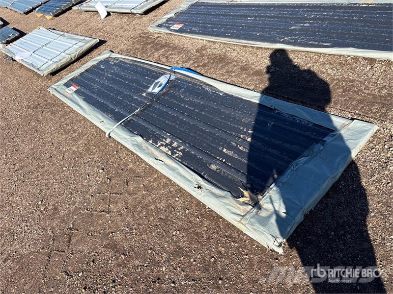 SKLP SKH50 Galvalume Steel Sheets (Unused) Csörlők, emelőberendezések és anyagmozgató liftek