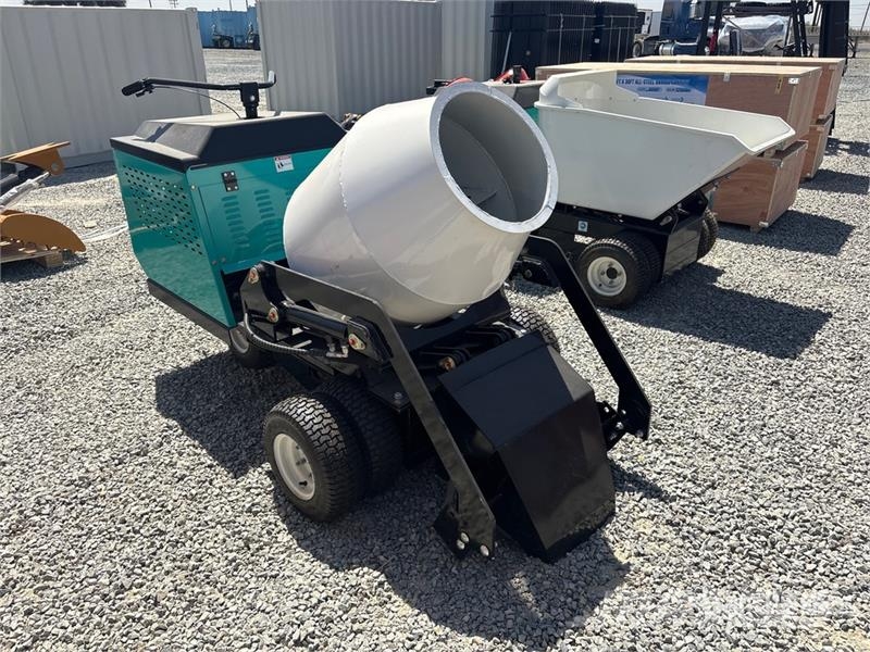 SKLP SL-MT800 Stand-On Mini Wheeled Mixer Concrete Tillbehör