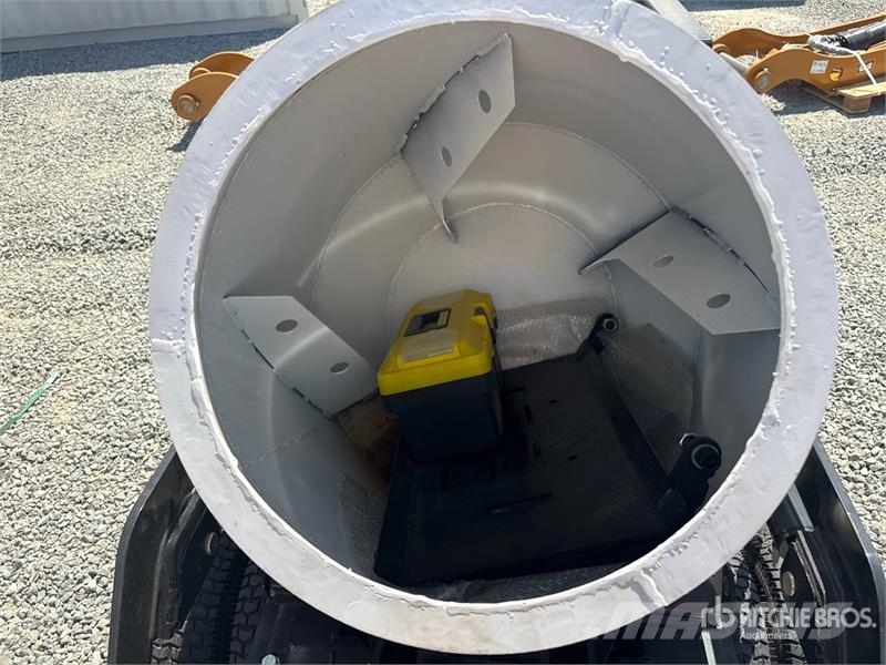 SKLP SL-MT800 Stand-On Mini Wheeled Mixer Concrete Tillbehör