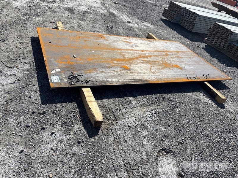  SKLP Steel Plate (Unused) Seilwinden, Bauaufzüge und Lastenaufzüge