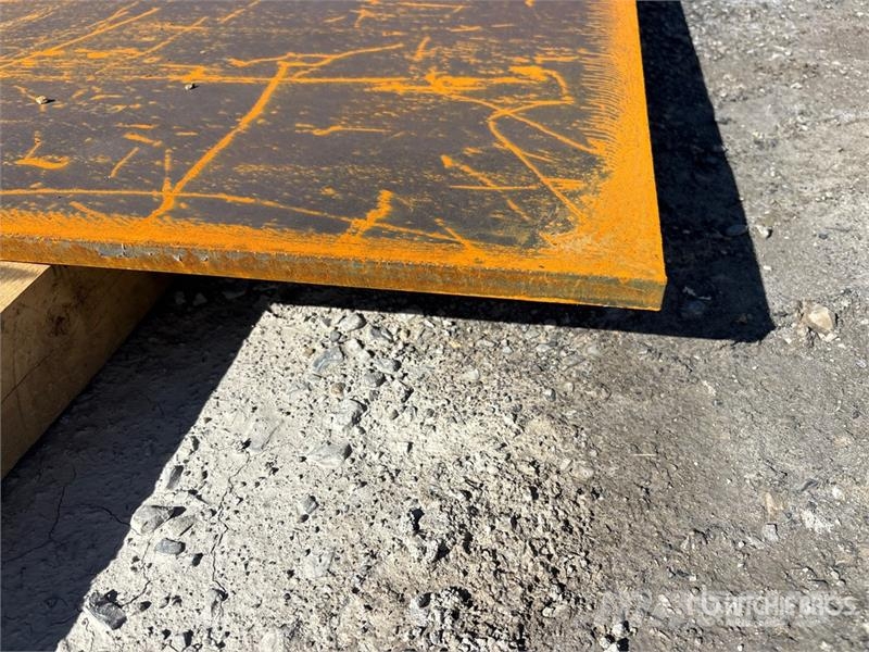  SKLP Steel Plate (Unused) Seilwinden, Bauaufzüge und Lastenaufzüge