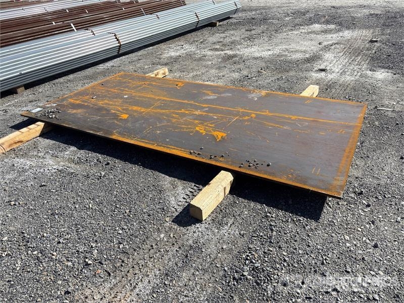  SKLP Steel Plate (Unused) Seilwinden, Bauaufzüge und Lastenaufzüge