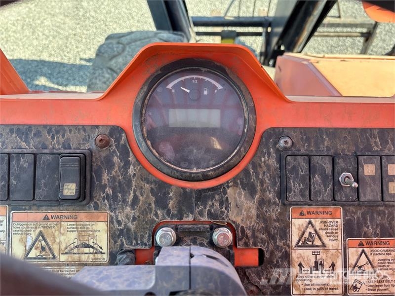 Sky Track 10042 Telehandler مناولات متداخلة