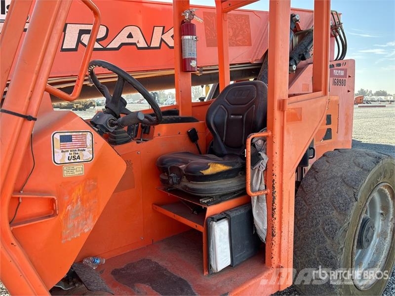  Sky Track 10042 Telehandler مناولات متداخلة