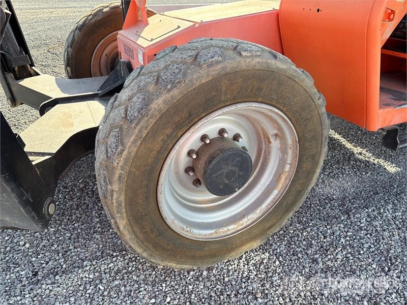  Sky Track 10042 Telehandler مناولات متداخلة